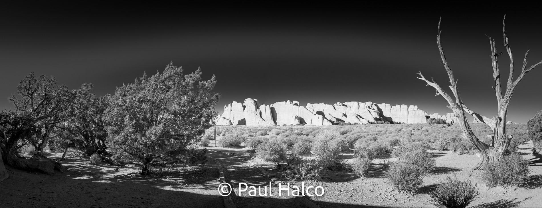 Paul Halco - Arches NP-21
